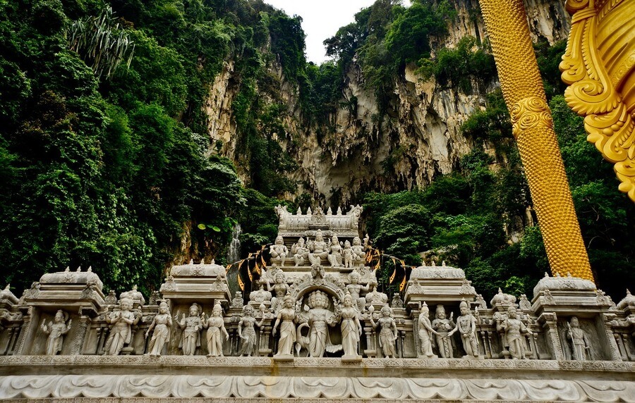 Пещеры Бату, Малайзия